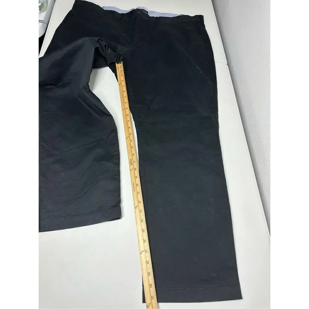 Tommy Hilfiger Men’s Chino Pants Black Size 46 X31